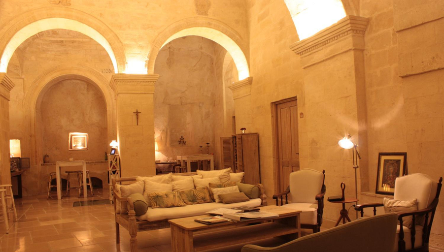 Public Area 3, L Hotel In Pietra, Matera