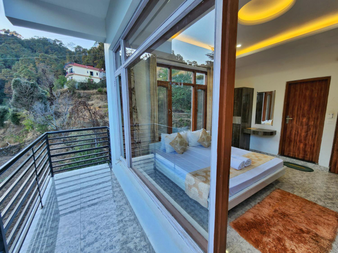 Others 5, Solitude Rooms Parking and Forest View, Shimla