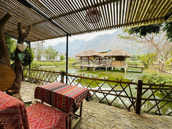 Others 3, Wild Orchid- Lan Home, Yên Minh