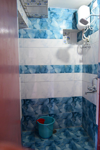 Bathroom 4, Sun Shine Guest House, Jodhpur
