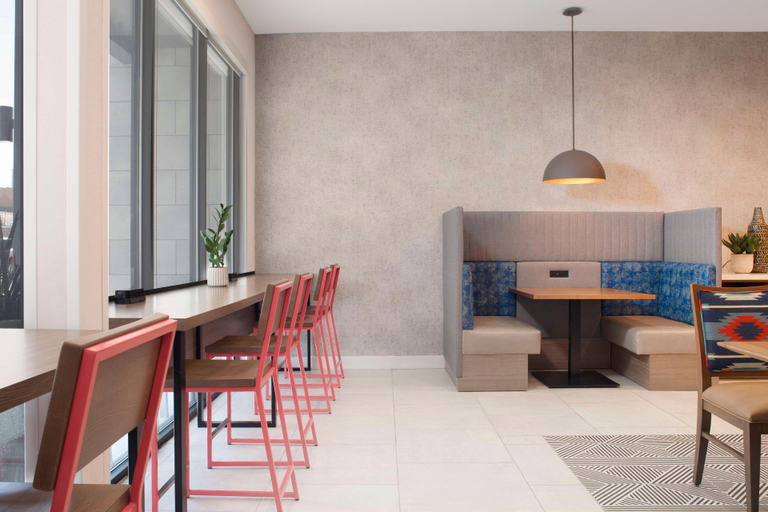 Public Area 2, Home2 Suites By Hilton Albuquerque Airport, Bernalillo