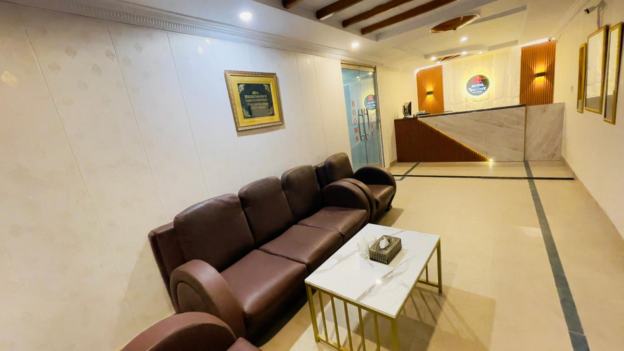 Public Area 2, Hotel New Mid City, Multan