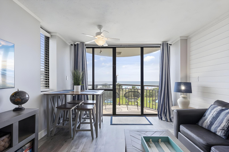 Others 5, Spectacular Oceanfront Condo at Meridian Plaza, Horry