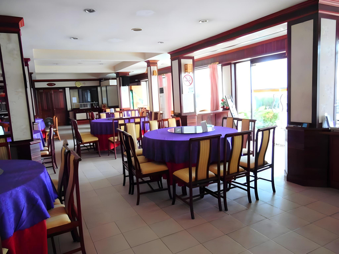 Food & Drinks 4, Dansavanh Hotel, Vientiane