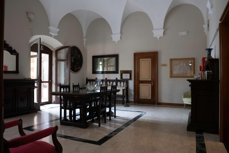 Public Area 4, Park Hotel Napoleone, Livorno