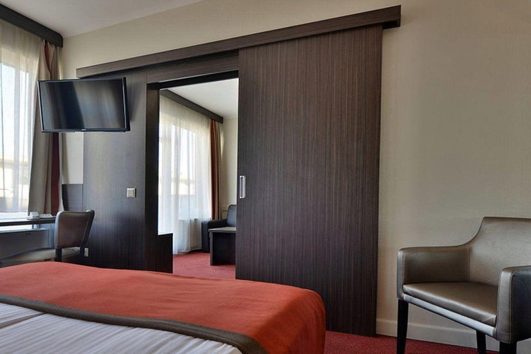 Bedroom 2, Hotel City Inn, Budapesti
