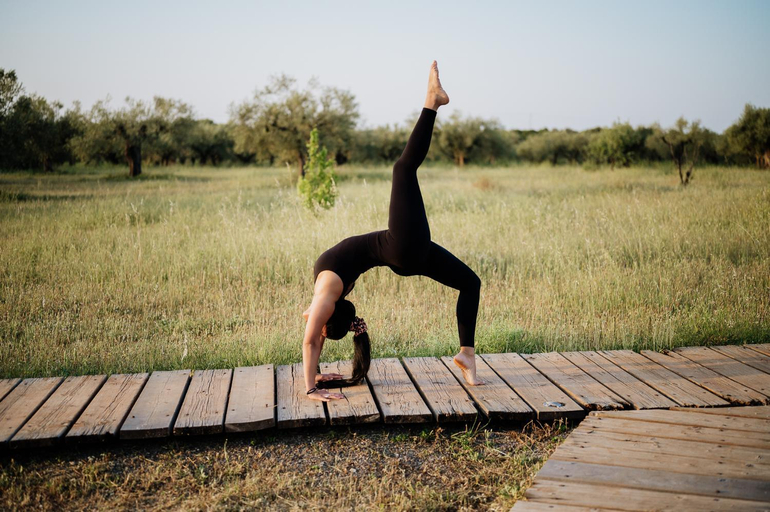 Sport & Beauty 5, eumelia organic agrotourism farm, Peloponnese