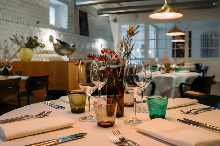 Food & Drinks 5, The Folks Hotel Konepaja, Uusimaa