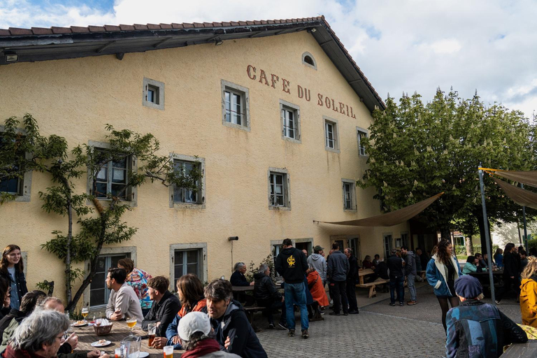 Exterior & Views, Cafe du Soleil, Les Franches-Montagnes