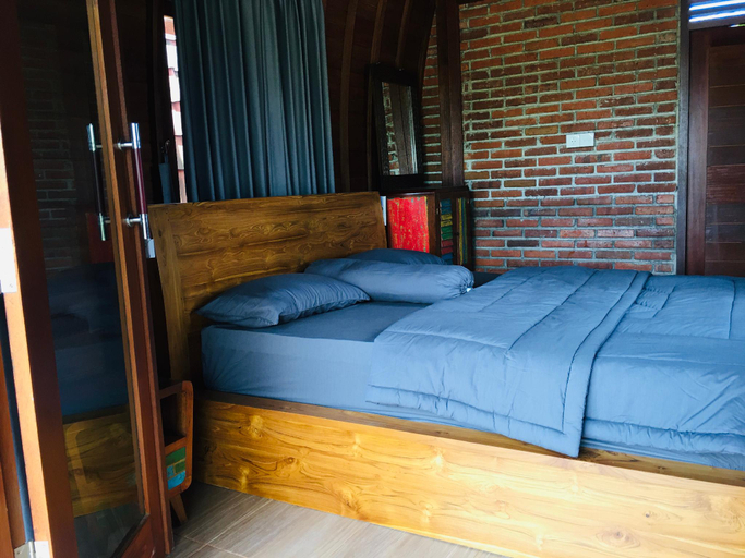 Bedroom 1, Kubu Pering, Gianyar