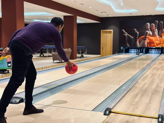 Sport & Beauty 2, Deluxe Park Qusar Resort & Spa Hotel, Qusar