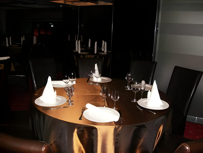 Food & Drinks 5, Hotel EMD, Bacau