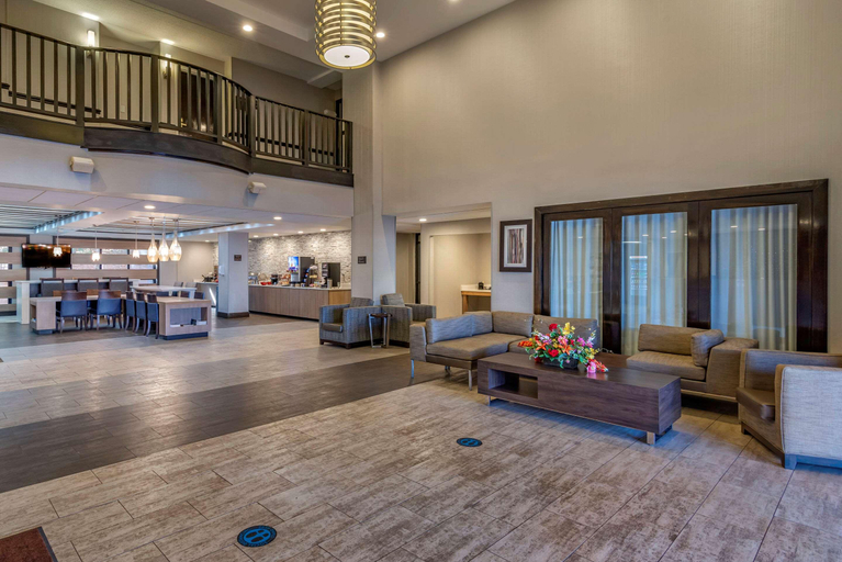 Public Area 2, Comfort Suites Alpharetta/Roswell - Atlanta Area, Fulton