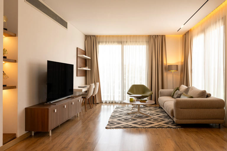 Exterior & Views, Sahara at Silver Palm Residence, New Cairo City