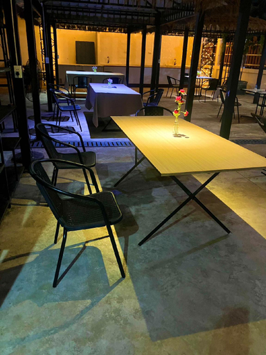 Bar/lounge 5, Venn Hostel, Vientiane