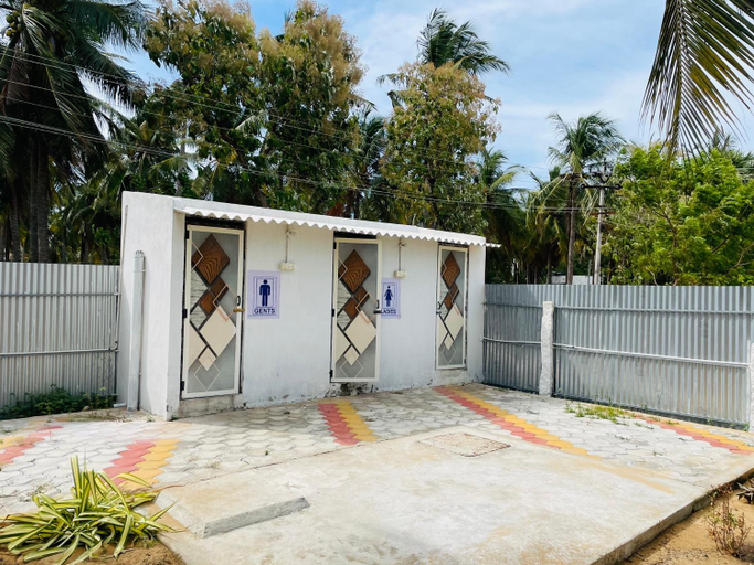 Bathroom, GreenLeaf Resorts and Restaurant, Ramanathapuram