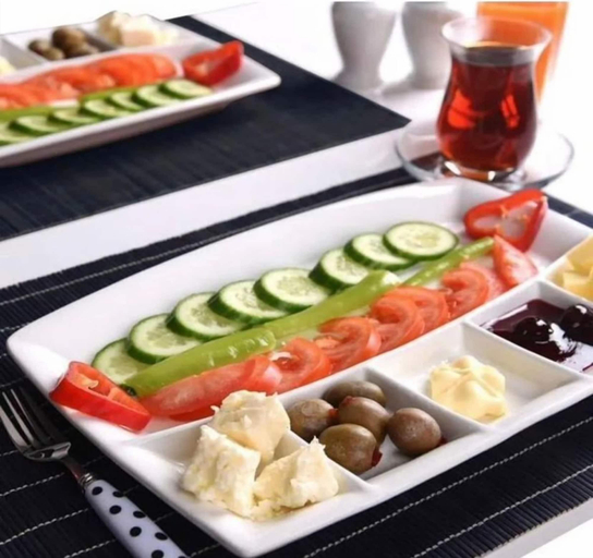 Food & Drinks, Kamkat Hotel, Kemer
