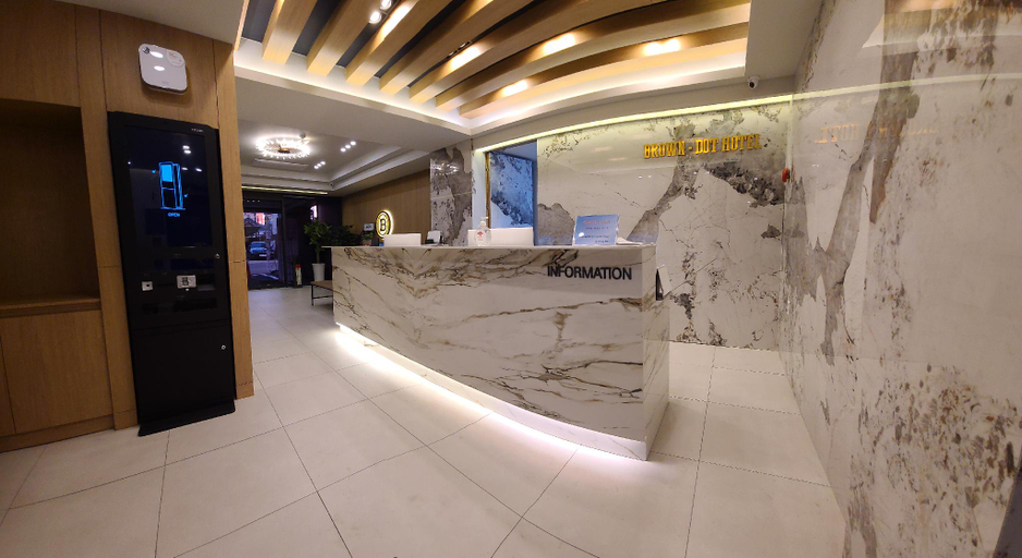 Public Area 3, Hotel Browndot Chungjang, Buk