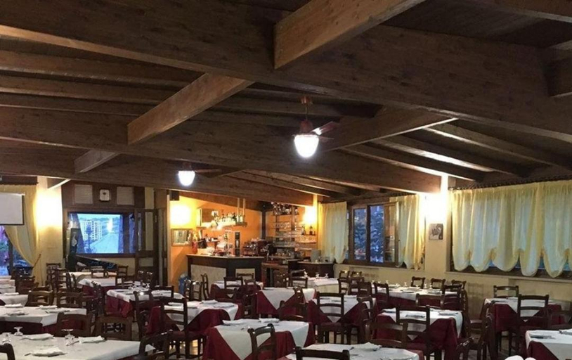 Food & Drinks 4, Hotel Grisù Collins, Rovigo