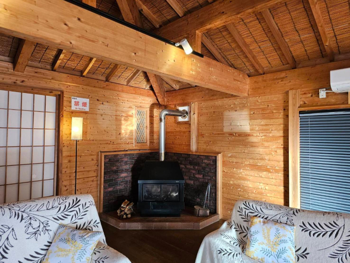 Bedroom 2, Pet friendly NASU Royal Villa ペットと泊まれる広々貸切別荘 那須ロイヤルヴィラBBQ駐車4台OK, Nasu
