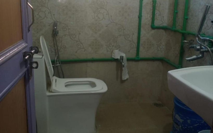 Bathroom 4, Ibex Homestay by StayApart, Lahul & Spiti