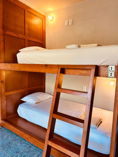 Others 3, Freelance Hostel, Cozumel