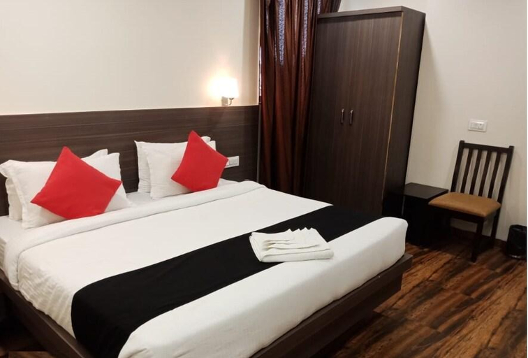 Bedroom 4, Hotel Star Zest House, Nagpur