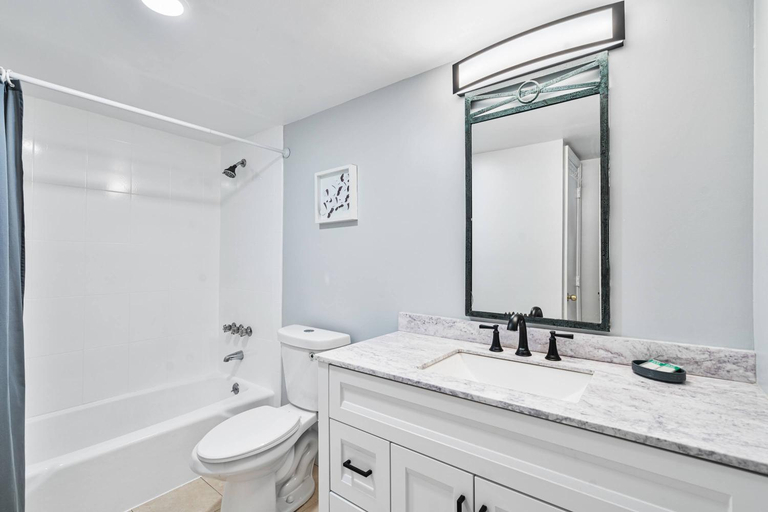 Bathroom 5, MIAMI Collins Beach Apartments, Miami-Dade