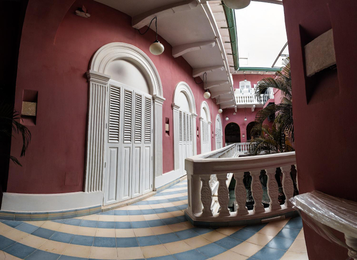 Exterior & Views 2, Casa Movida Hostel, Cartagena de Indias