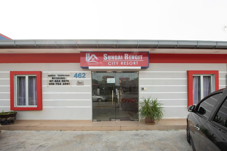 Exterior & Views 2, Sg Rengit City Resort 1, Kota Tinggi