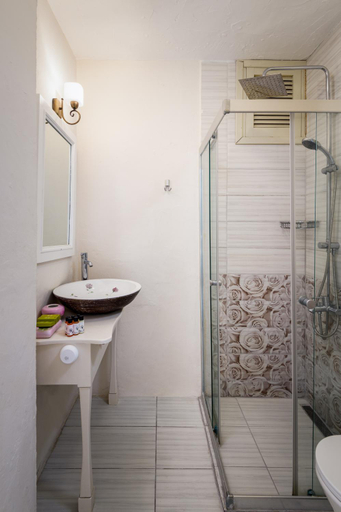Bathroom 4, Alacati Sultan Konak Otel, Çeşme