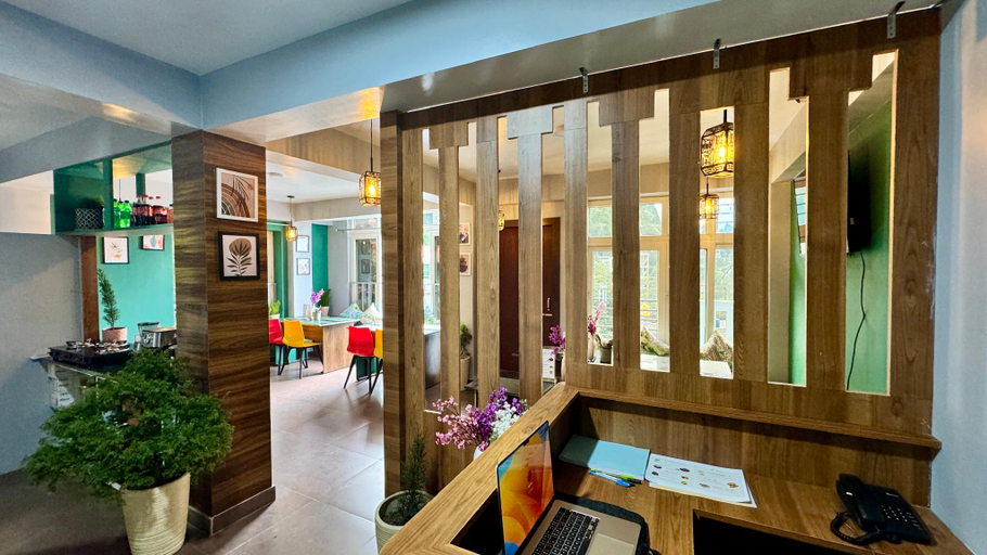Public Area 2, Darjeeling Hillside Inn, Darjiling