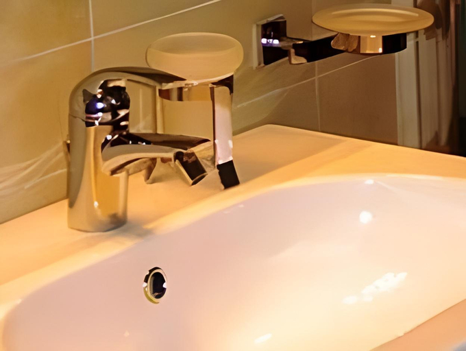 Bathroom 4, La Perla, Ogliastra