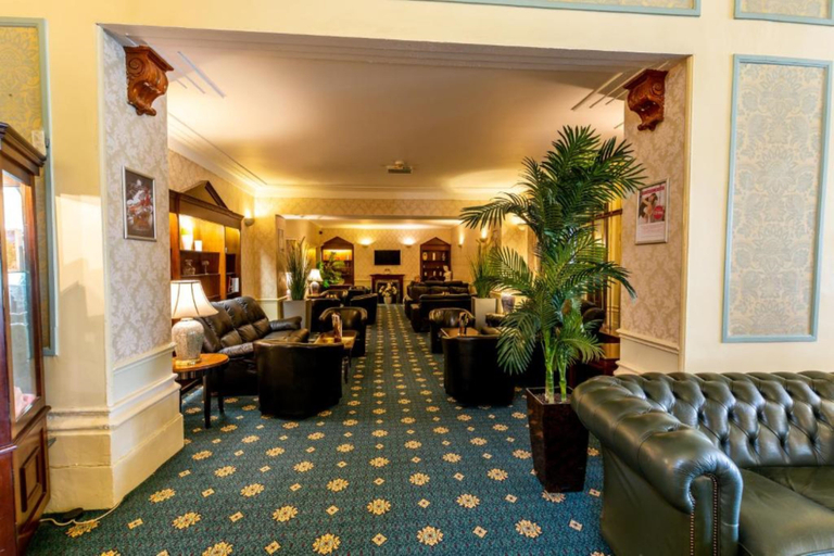 Public Area 2, Palace Hotel & Spa, Derbyshire