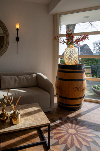 Public Area 2, Boutique Hotel Herbergh Amsterdam Airport, Haarlemmermeer