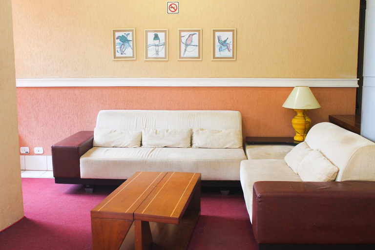 Public Area 2, Hotel Platanus, Campo Limpo Paulista