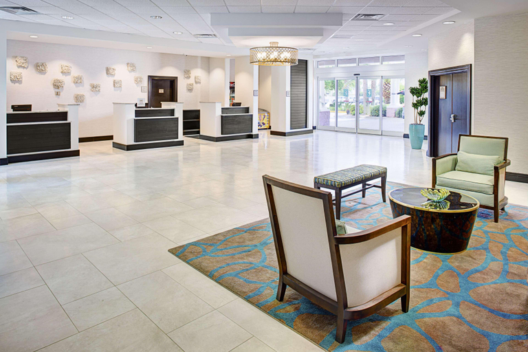 Public Area 2, Embassy Suites by Hilton Destin Miramar Beach, Walton