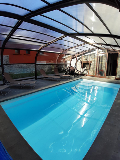 Sport & Beauty 5, Hotel Sesue, Huesca