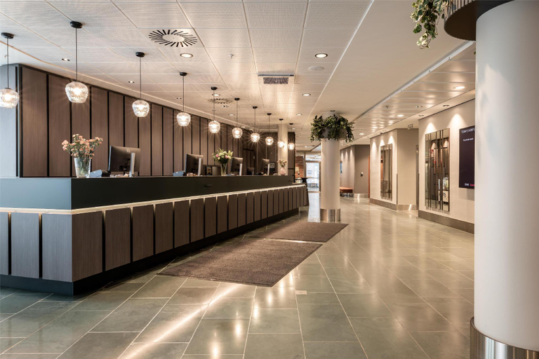 Public Area 3, Scandic Simonkentta, Uusimaa
