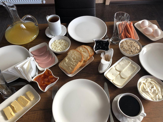 Food & Drinks 5, Hotel Horizon Kazbegi, Kazbegi
