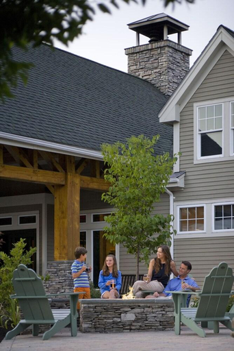 Exterior & Views 2, Green Mountain Suites, Chittenden