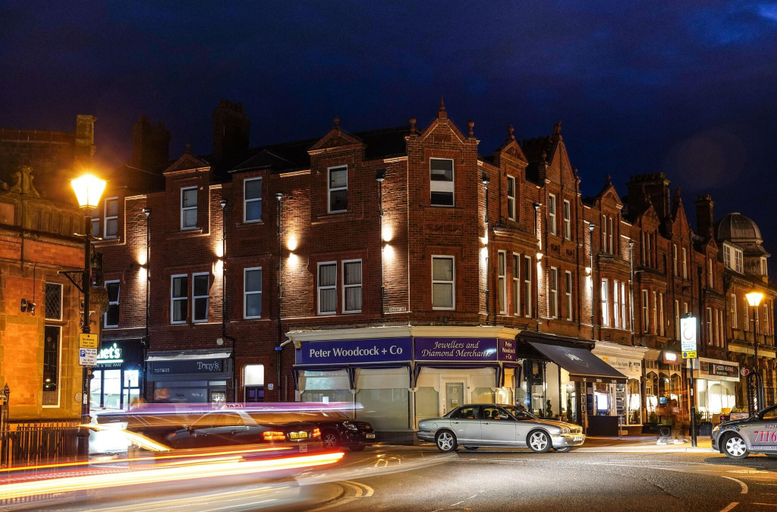Exterior & Views 2, Mode Hotel Lytham, Lancashire