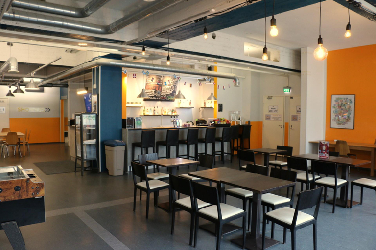 Food & Drinks 5, CheapSleep Hostel, Uusimaa