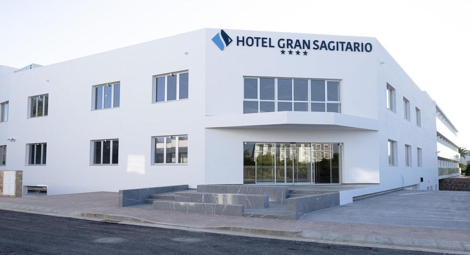 Exterior & Views 1, Hotel Spa Sagitario Playa, Baleares