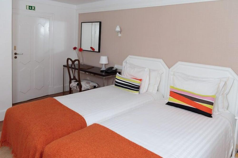 Bedroom 3, Boega Hotel, Vila Nova de Cerveira
