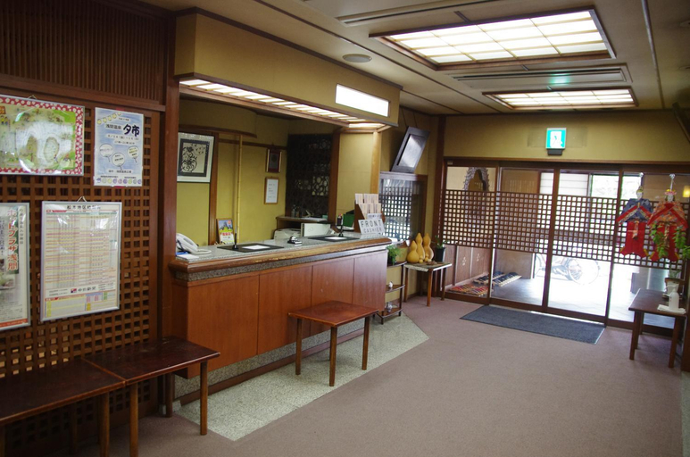 Public Area, Ume No Yu, Matsumoto