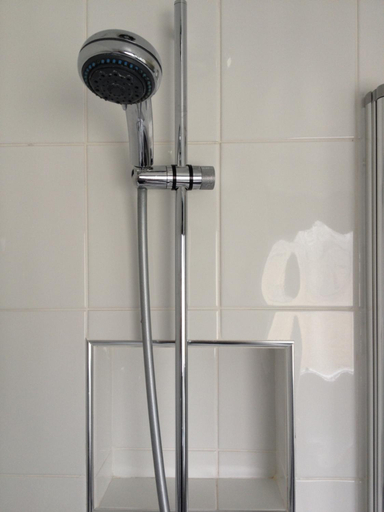 Bathroom, TOWNHOUSE ROOMS, Cornwall