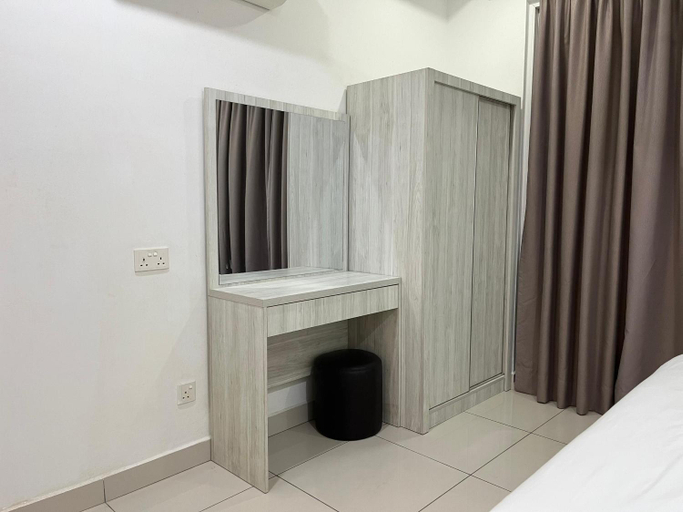 Bedroom 2, Mansion One by Bliss Mgt, Penang Island