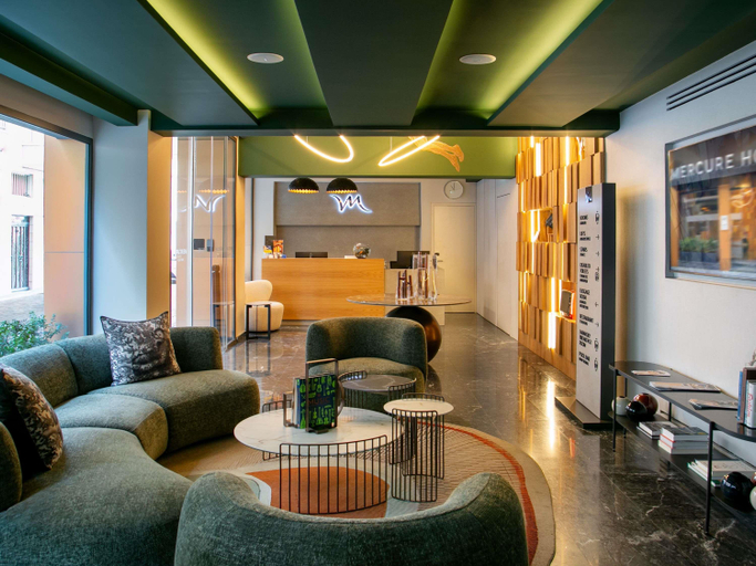 Public Area, Mercure Larnaca City, Larnaca