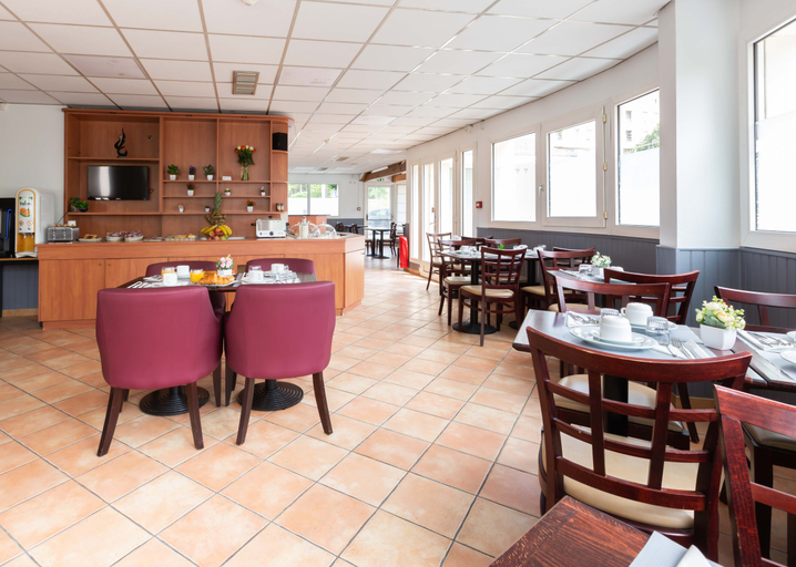 Food & Drinks 3, Hotel l' Eaubonne, Val-d'Oise
